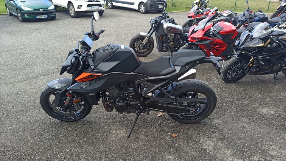 KTM 990 DUKE 4