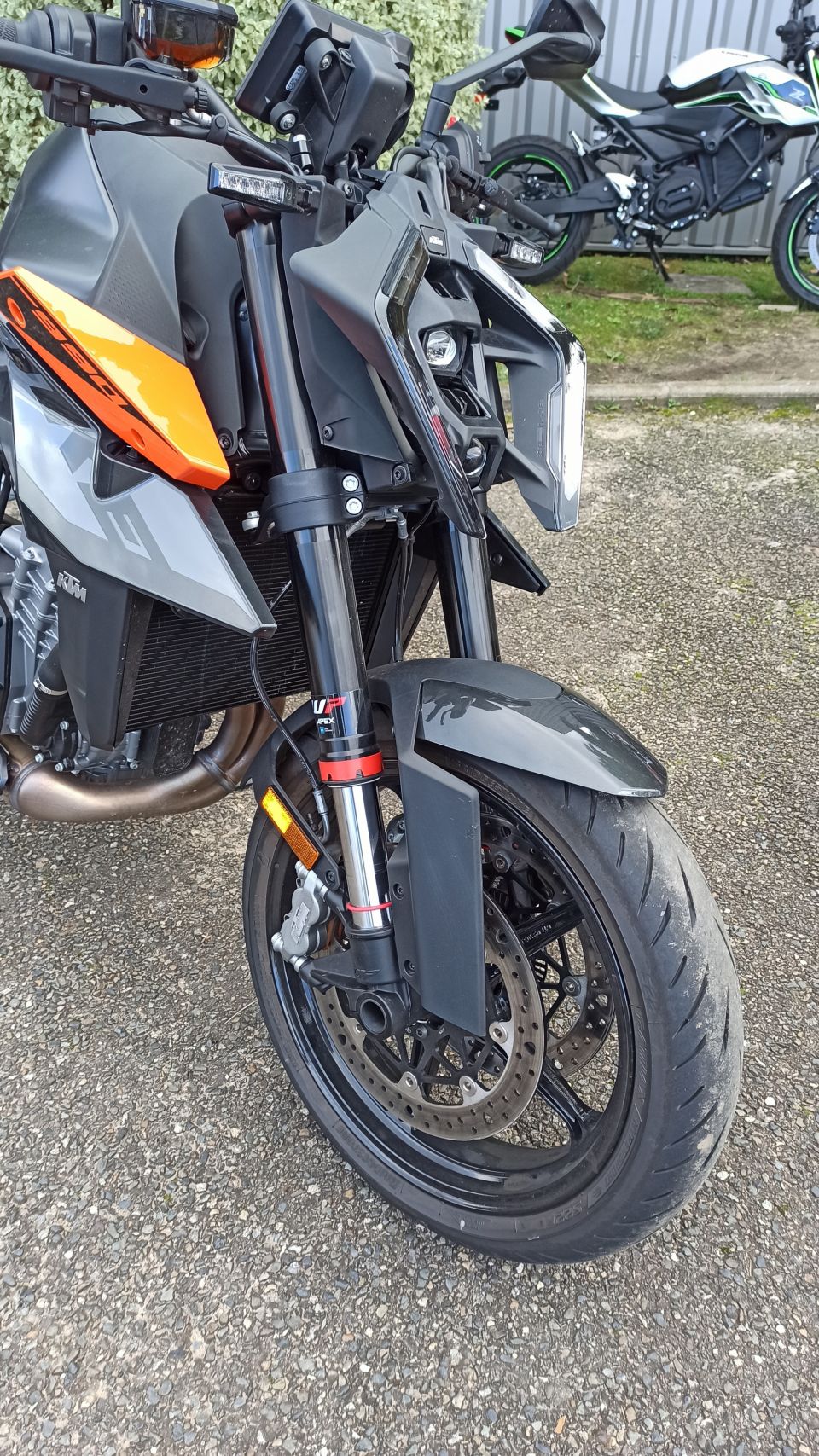 KTM 990 DUKE 4