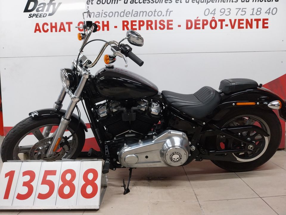 HARLEY-DAVIDSON SOFTAIL FXST 4