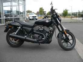 HARLEY-DAVIDSON STREET 750 - 2016