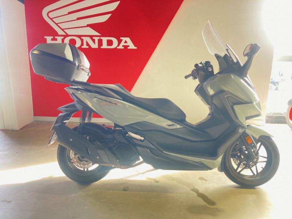HONDA NSS FORZA  125AD 4