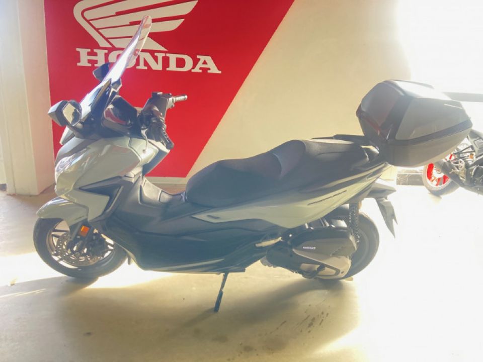 HONDA NSS FORZA  125AD 4
