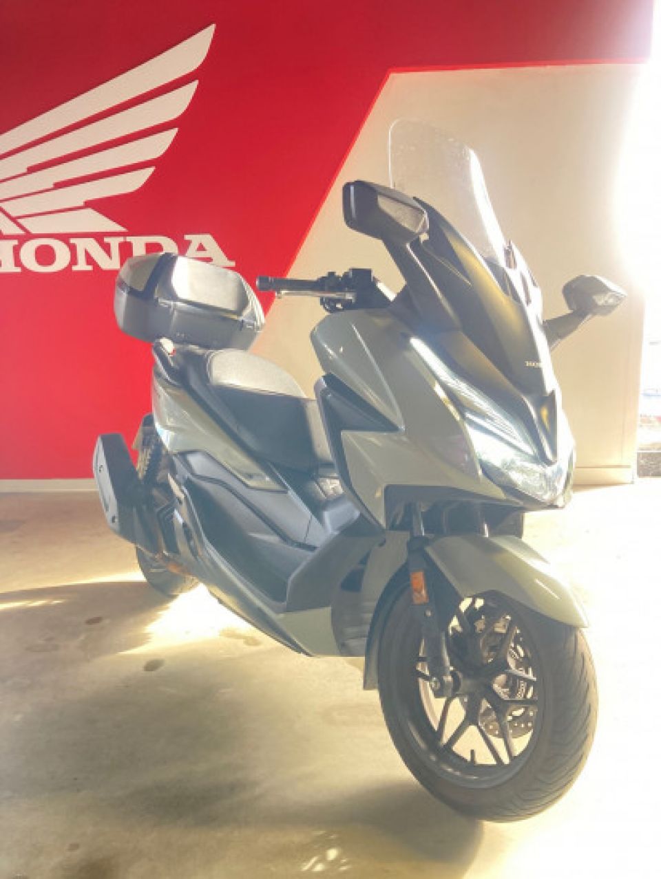 HONDA NSS FORZA  125AD 4