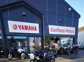 YAMAHA XSR 125 Legacy - 2024