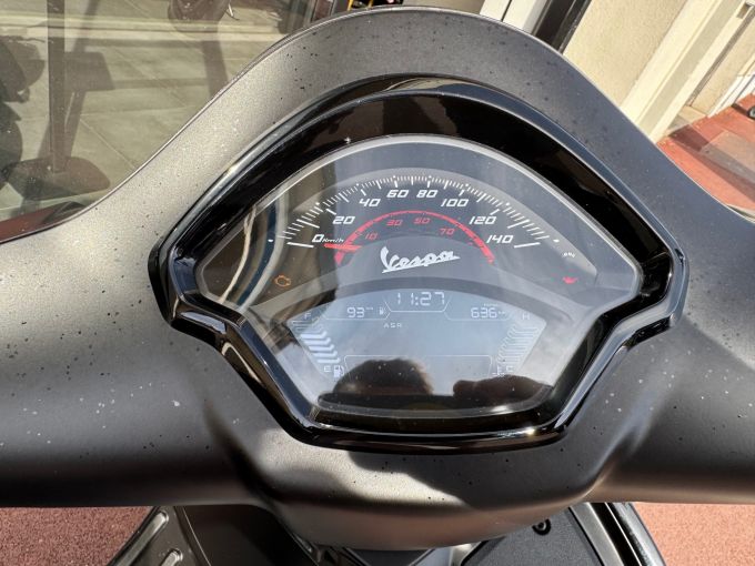 VESPA GTS 310 4