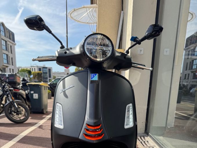 VESPA GTS 310 4