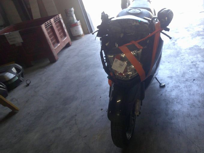 HONDA CBR 1100 XX 4
