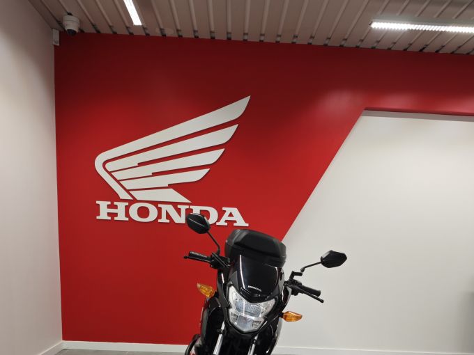 HONDA CBF 125 4