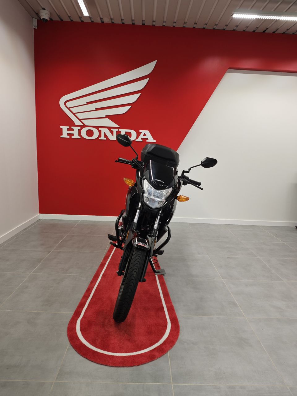 HONDA CBF 125 4