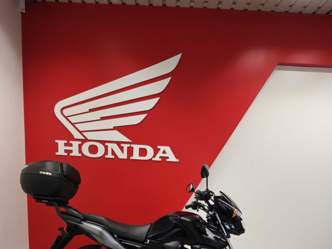 HONDA CBF 125 4