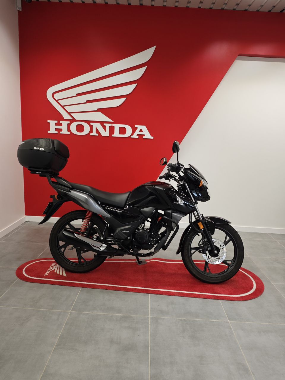HONDA CBF 125 4