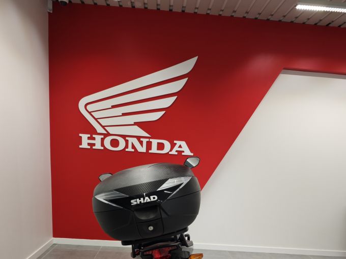 HONDA CBF 125 4