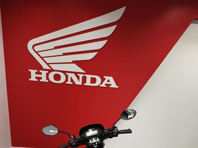 HONDA CBF 125 4