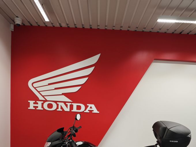 HONDA CBF 125 4