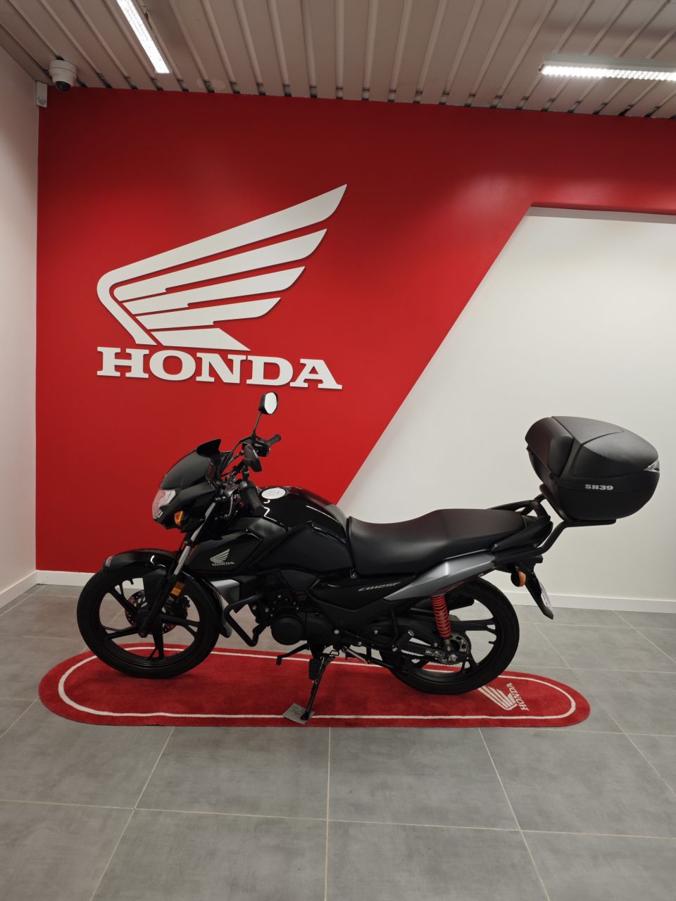 HONDA CBF 125 4