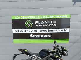 TRIUMPH STREET TRIPLE 765 RS 1ER MAIN REVISEE - 2022