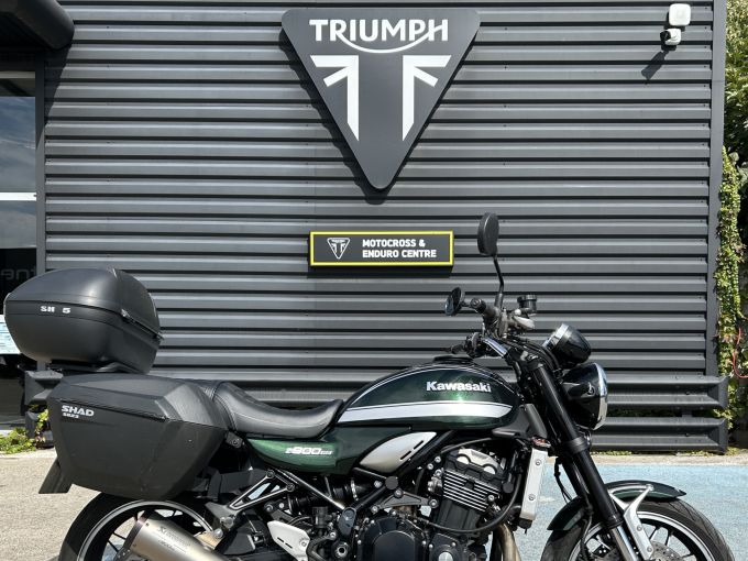 KAWASAKI Z900 RS 4