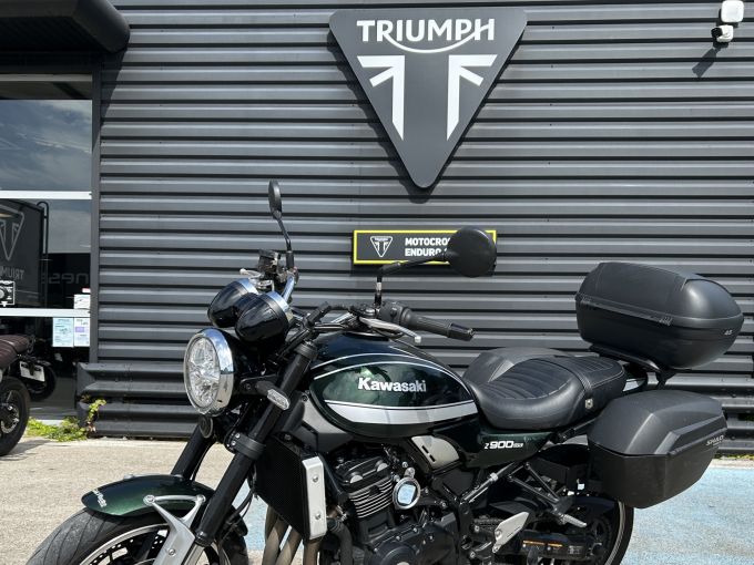 KAWASAKI Z900 RS 4