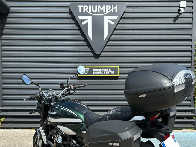 KAWASAKI Z900 RS 4