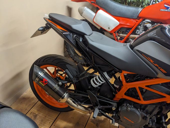 KTM 390 DUKE ABS 4