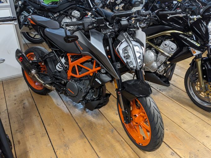 KTM 390 DUKE ABS 4