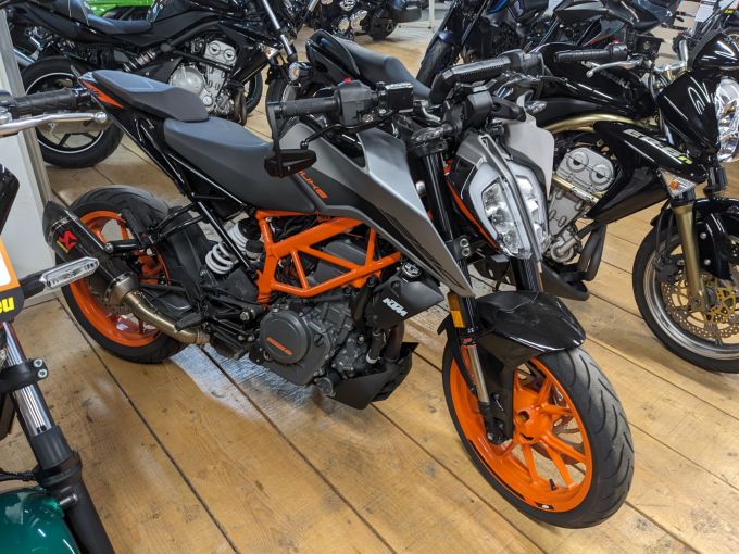 KTM 390 DUKE ABS 4