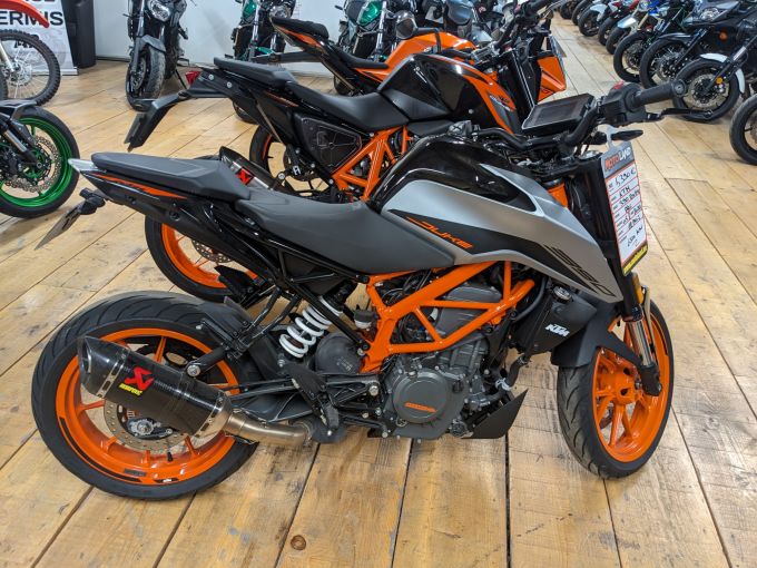 KTM 390 DUKE ABS 4