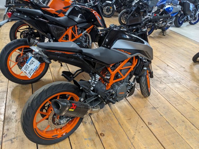 KTM 390 DUKE ABS 4