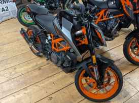 KTM 390 DUKE ABS - 2022