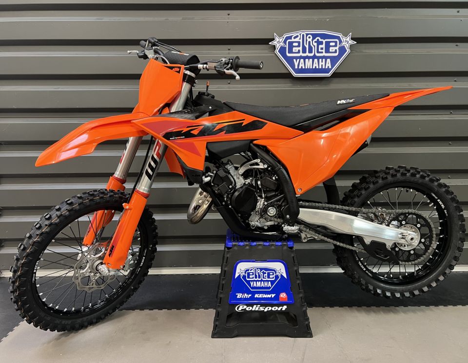 KTM 125 SX 4