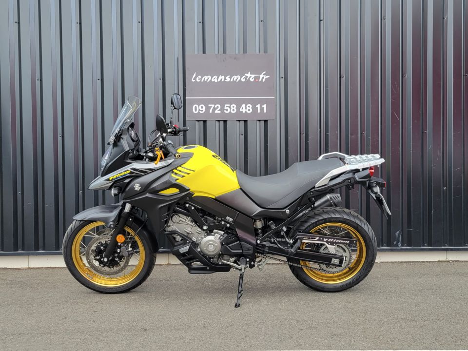 SUZUKI DL V-Strom 650 4