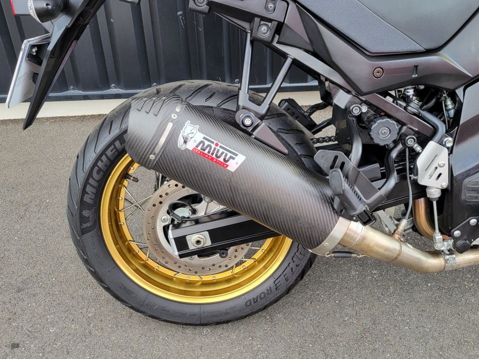 SUZUKI DL V-Strom 650 4