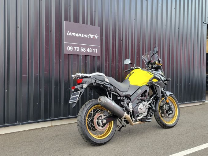 SUZUKI DL V-Strom 650 4