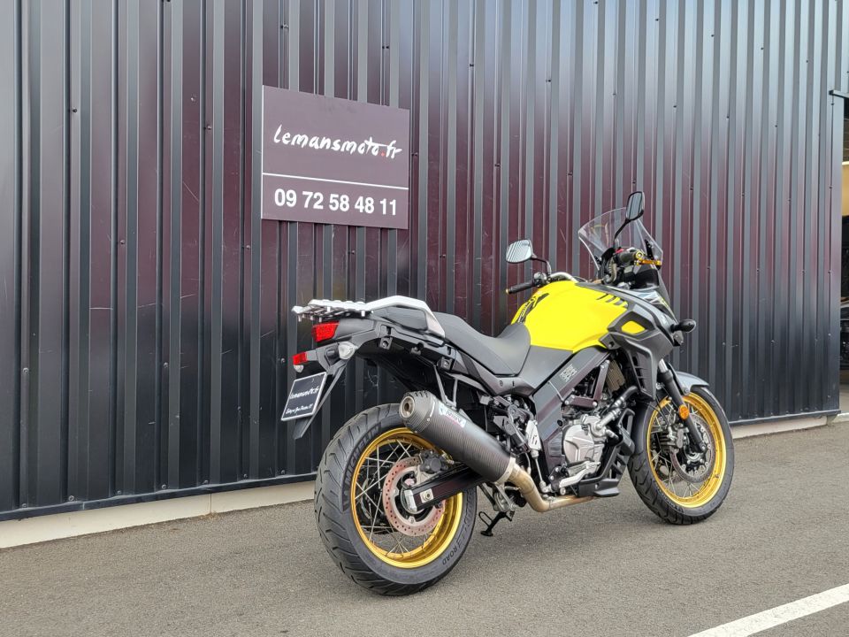 SUZUKI DL V-Strom 650 4