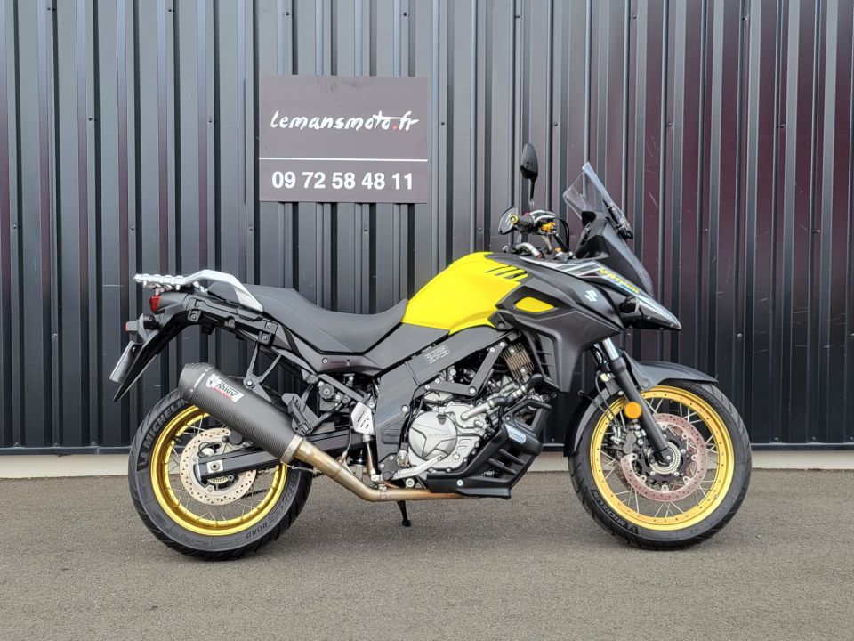 SUZUKI DL V-Strom 650 4