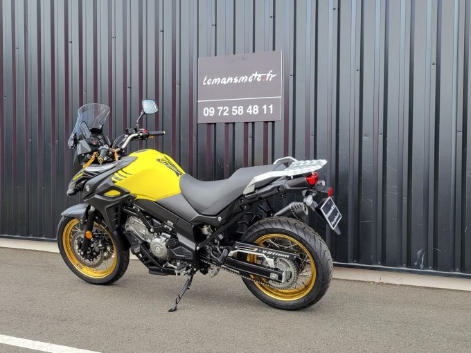 SUZUKI DL V-Strom 650 4