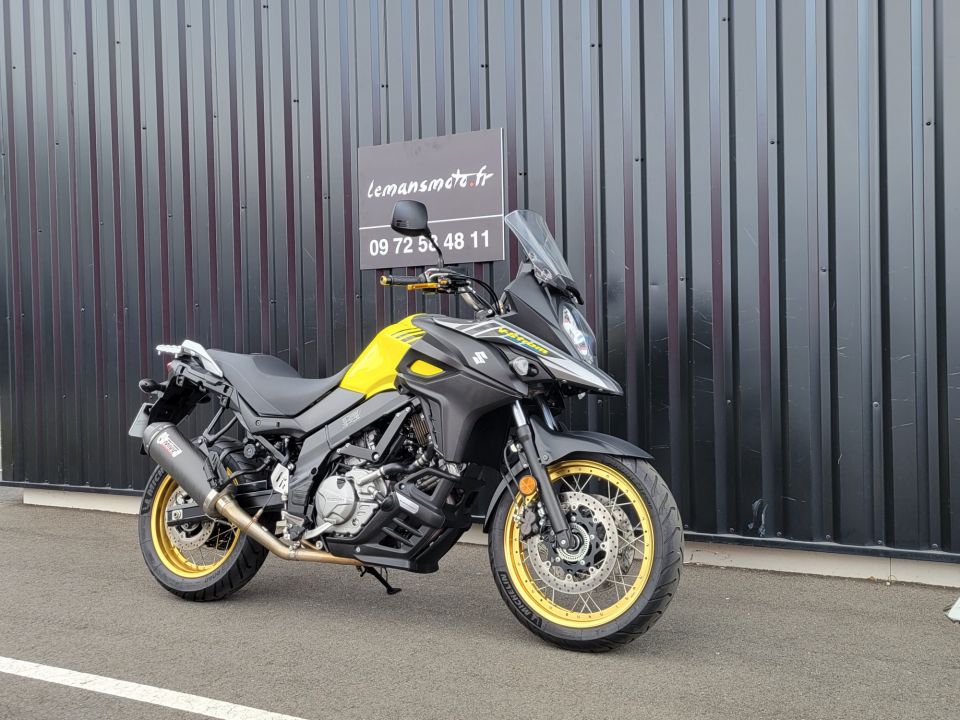 SUZUKI DL V-Strom 650 4
