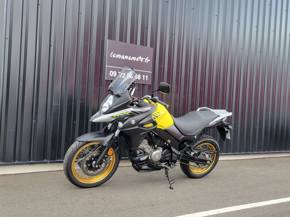 SUZUKI DL V-Strom 650 4