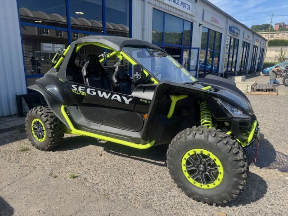 SEGWAY SX10 VILLAIN 4