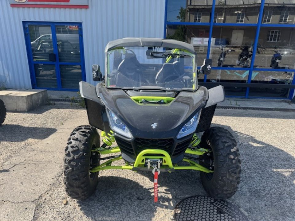 SEGWAY SX10 VILLAIN 4