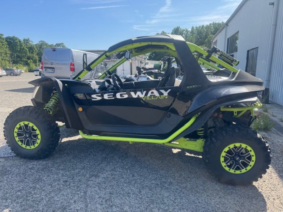 SEGWAY SX10 VILLAIN 4