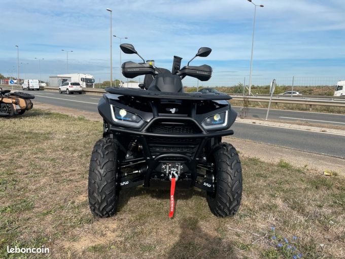 SEGWAY SN 4