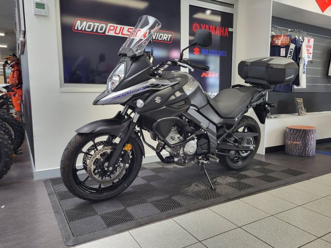SUZUKI DL V-Strom 650 4