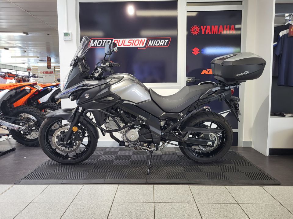 SUZUKI DL V-Strom 650 4