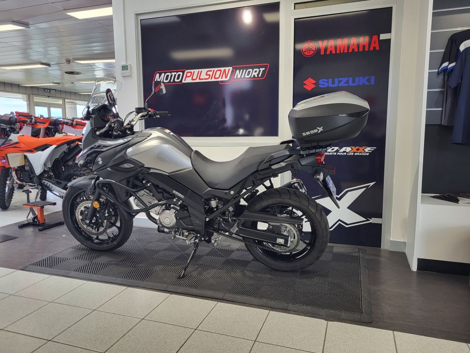 SUZUKI DL V-Strom 650 4
