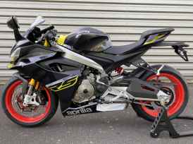 APRILIA RS 660 - 2025
