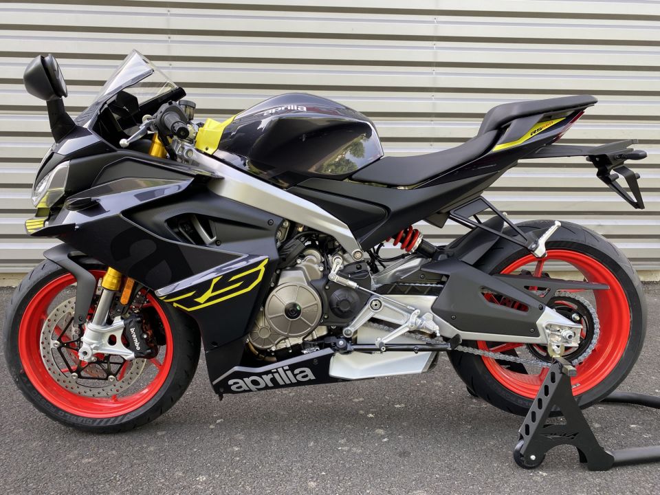 APRILIA RS 660 4