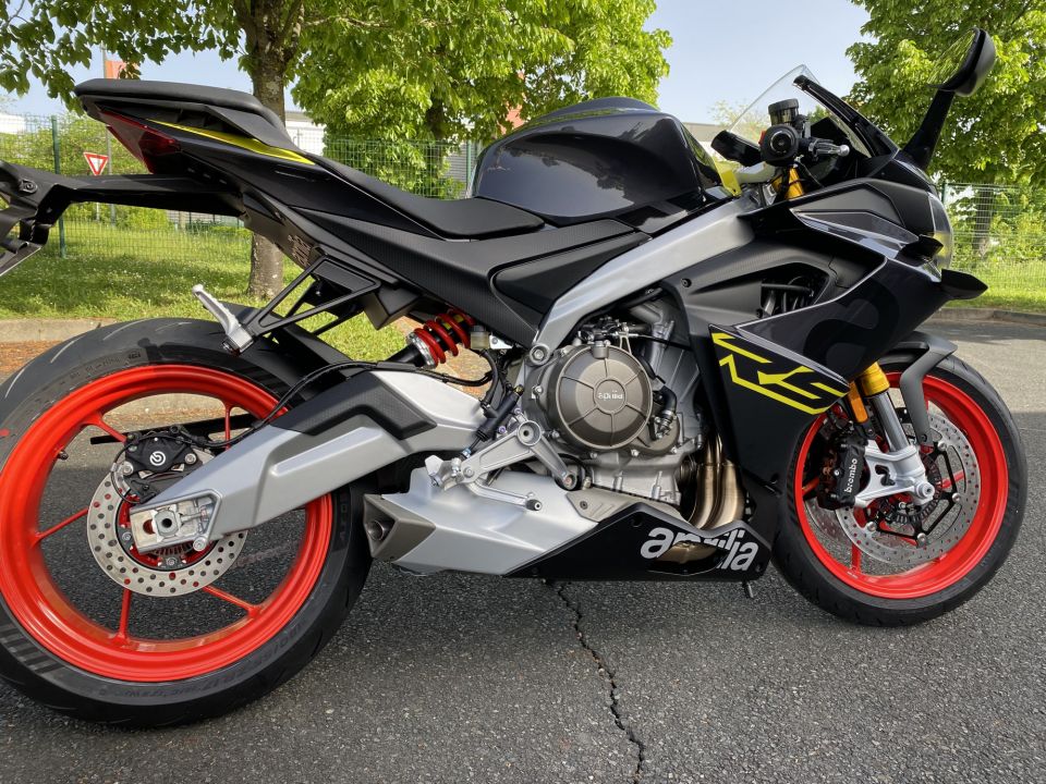 APRILIA RS 660 4