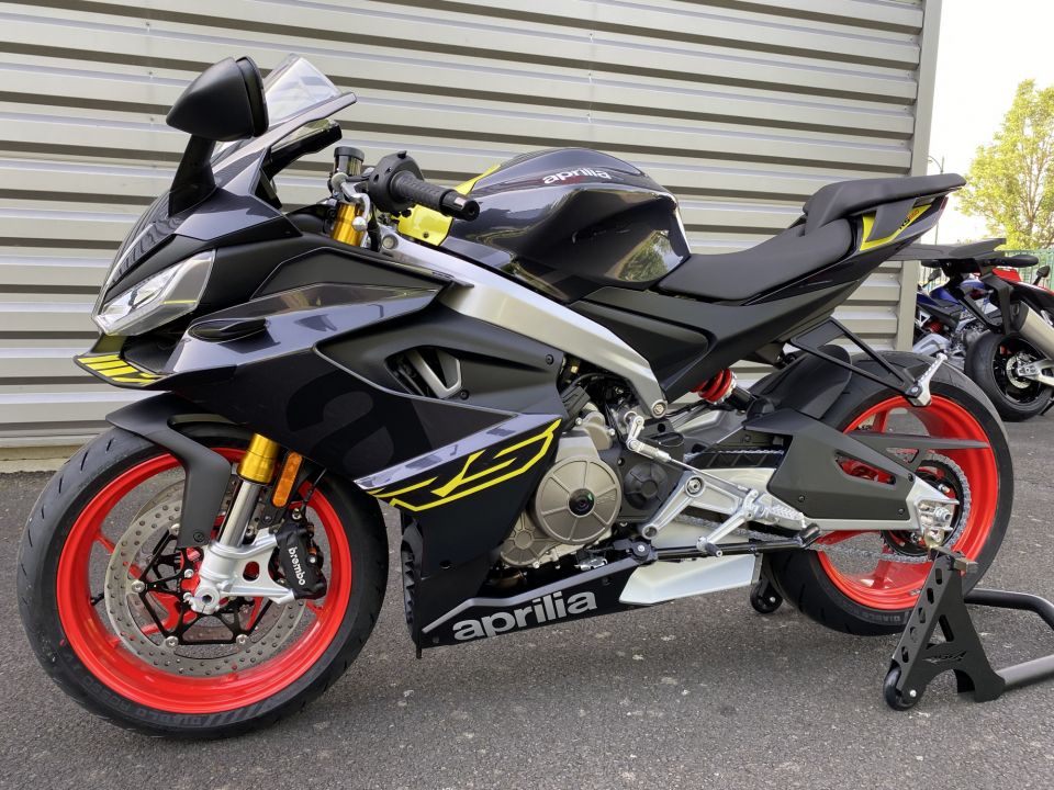 APRILIA RS 660 4