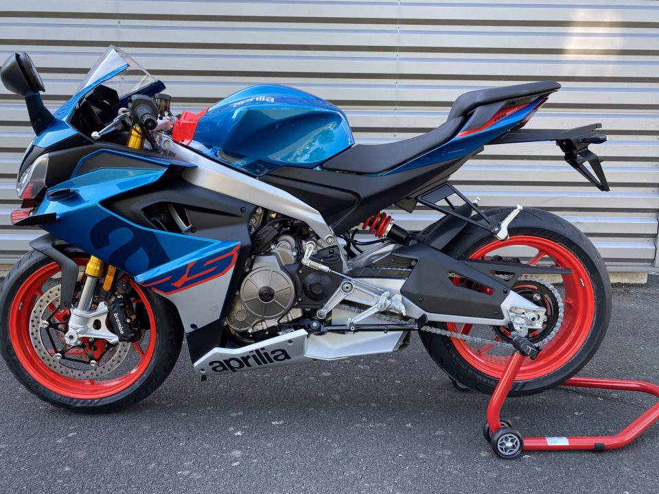 APRILIA RS 660 4